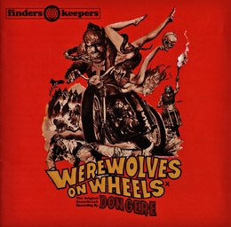 Image du média "WEREWOLVES ON WHEELS de Don GERE"