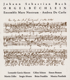 Image du média "ORGELBÜCHLEIN de Johann Sebastian BACH"