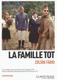 Image du média "LA FAMILLE TOT de Zoltán FÁBRI"