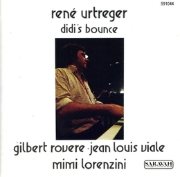 Image du média "DIDI'S BOUNCE - FRENCH JAZZ PIANO, VOL.4 de René URTREGER"