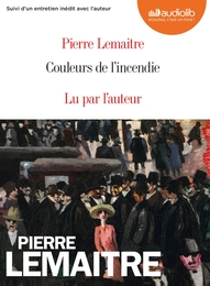 Image du média "COULEURS DE L'INCENDIE de Pierre LEMAÎTRE"