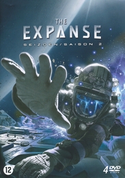 Image du média "THE EXPANSE - 2 de Terry MCDONOUGH"