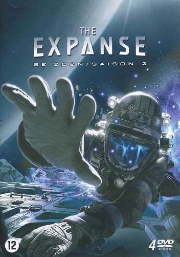 Couverture THE EXPANSE - 2 de Terry MCDONOUGH