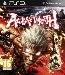 Image du média "ASURA'S WRATH de CAPCOM"