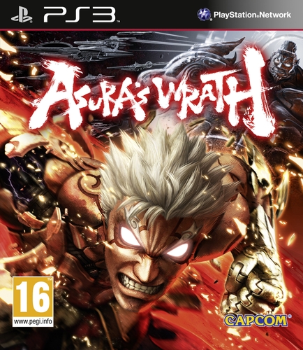 Couverture ASURA'S WRATH