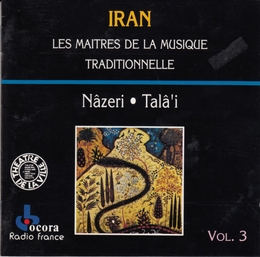 Image du média "IRAN: LES MAITRES DE LA MUSIQUE TRADITIONNELLE VOL. 3"