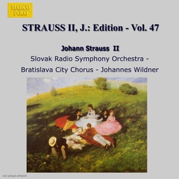 Image du média "EDITION - VOL.47 de Johann II STRAUSS"