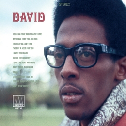 Image du média ""DAVID" UNRELEASED LP & MORE de David RUFFIN"