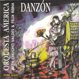 Image du média "ORQUESTA AMERICA VOL. III: DANZON de ORQUESTA AMERICA"