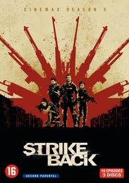 Image du média "STRIKE BACK: RETRIBUTION de Michael J. BASSETT"