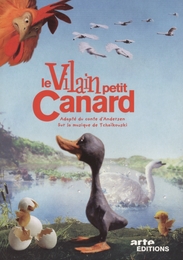 Image du média "LE VILAIN PETIT CANARD de Garri BARDINE"