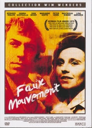 Image du média "FAUX MOUVEMENT de Wim WENDERS"