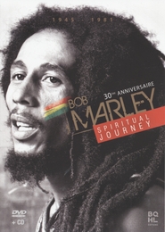 Image du média "BOB MARLEY - SPIRITUAL JOURNEY de Mike PARKINSON"