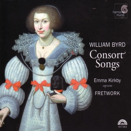 Image du média "CONSORT SONGS de William BYRD"