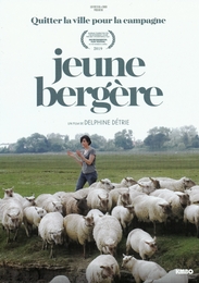 Image du média "JEUNE BERGÈRE de Delphine DÉTRIE"