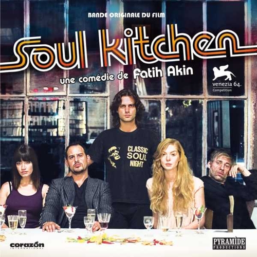 Couverture SOUL KITCHEN