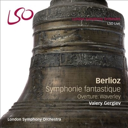 Image du média "SYMPHONIE FANTASTIQUE / OUVERTURE WAVERLEY de Hector BERLIOZ"