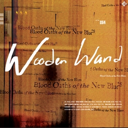 Image du média "BLOOD OATHS OF THE NEW BLUES de WOODEN WAND"