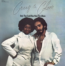 Image du média "ONLY THEY COULD HAVE MADE THIS ALBUM de Celia CRUZ & WILLIE COLON"