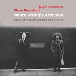 Image du média "WHITE STRING'S ATTACHED de Nigel COOMBES & STEVE BERESFORD"