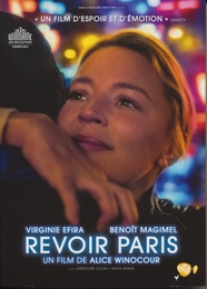 Image du média "REVOIR PARIS de Alice WINOCOUR"