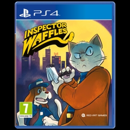 Image du média "INSPECTOR WAFFLES de RED ART GAMES"