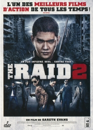 Image du média "THE RAID - 2 de Gareth EVANS"