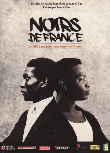 Couverture NOIRS DE FRANCE