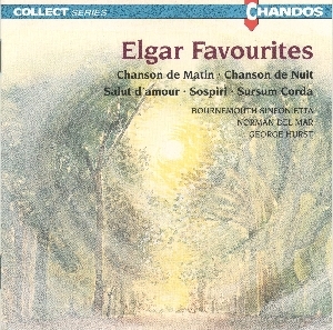 Couverture ELGAR FAVOURITES (ANTHOLOGIE PIECES POUR PETIT ORCHESTRE) de Edward [Sir] ELGAR