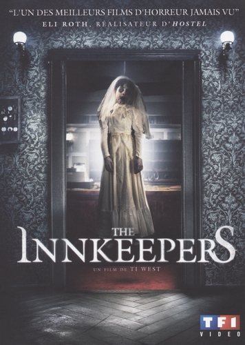 Couverture THE INNKEEPERS de Ti WEST