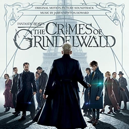 Image du média "FANTASTIC BEASTS: THE CRIMES OF GRINDELWALD de James Newton HOWARD"