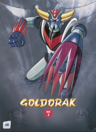 Image du média "GOLDORAK - BOX 5 de Tomoharu KATSUMATA"