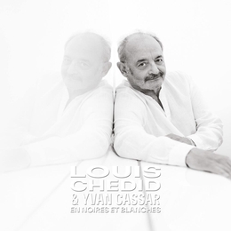 Image du média "EN NOIRES ET BLANCHES de LOUIS CHEDID & YVAN CASSAR"