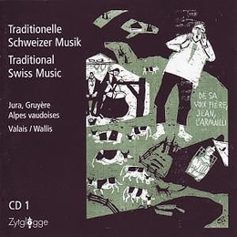 Image du média "TRADITIONELLE SCHWEIZER MUSIK 1: SUISSE ROMANDE / WALLIS"