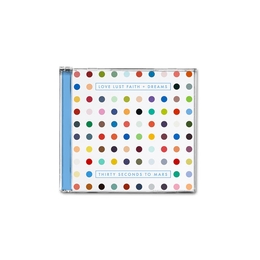 Image du média "LOVE LUST FAITH + DREAMS de THIRTY SECONDS TO MARS"