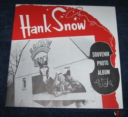 Image du média "THE THESAURUS TRANSCRIPTIONS de Hank SNOW"