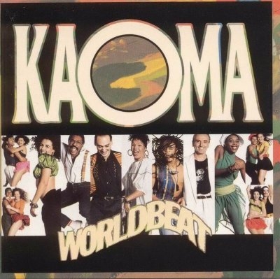 Couverture WORLDBEAT de KAOMA