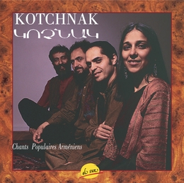 Image du média "CHANTS POPULAIRES ARMENIENS de KOTCHNAK"