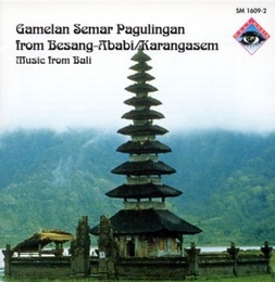 Image du média "GAMELAN SEMAR PAGULINGAN FROM BESANG-ABABI / KARANGASEM"