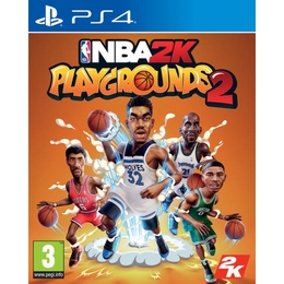 Image du média "NBA PLAYGROUNDS 2 de 2K GAMES"