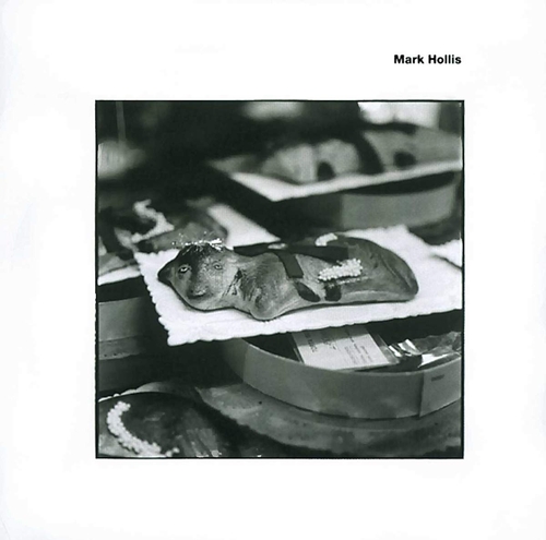 Couverture MARK HOLLIS de Mark HOLLIS