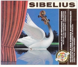 Image du média "POEMES SYMPHONIQUES (INTEGRALE) de Jean SIBELIUS"