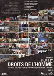 Image du média "FILMS ET DROITS DE L'HOMME - COFFRET DVD"