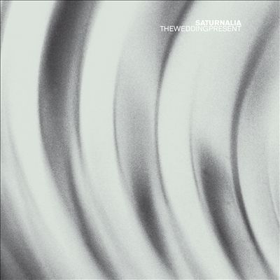 Couverture SATURNALIA (EXPANDED EDITION) de THE WEDDING PRESENT