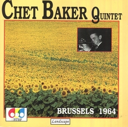 Image du média "BRUSSELS 1964 de Chet BAKER"