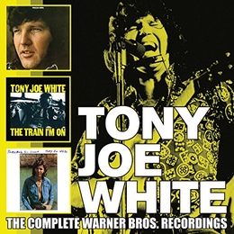 Image du média "THE COMPLETE WARNER BROS. RECORDINGS de Tony Joe WHITE"