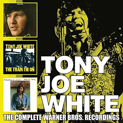 Couverture THE COMPLETE WARNER BROS. RECORDINGS de Tony Joe WHITE