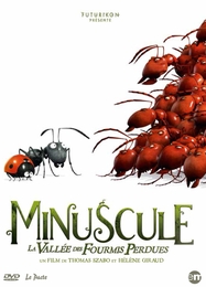 Image du média "MINUSCULE, LA VALLÉE DES FOURMIS PERDUES de Thomas SZABO"