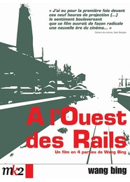 Image du média "À L'OUEST DES RAILS, VOL.1 de Bing WANG"