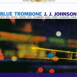 Image du média "BLUE TROMBONE (PLUS BONUS) de J.J. JOHNSON QUARTET"